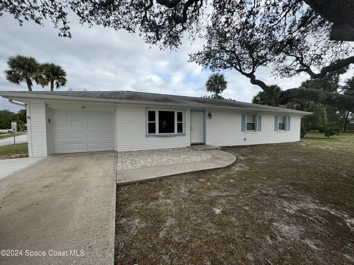 Rockledge, FL 32955,34 E Azalea CIR