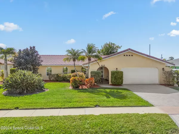 Satellite Beach, FL 32937,655 Barcelona CT