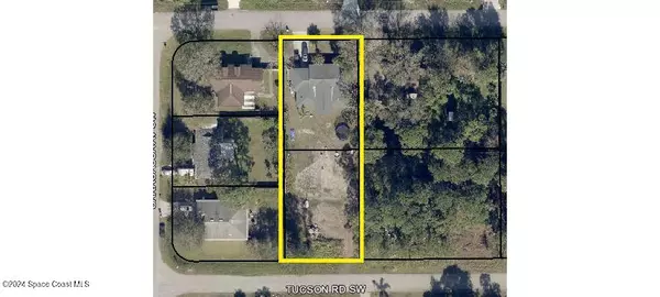 Palm Bay, FL 32908,296 Santa Martia ST SW