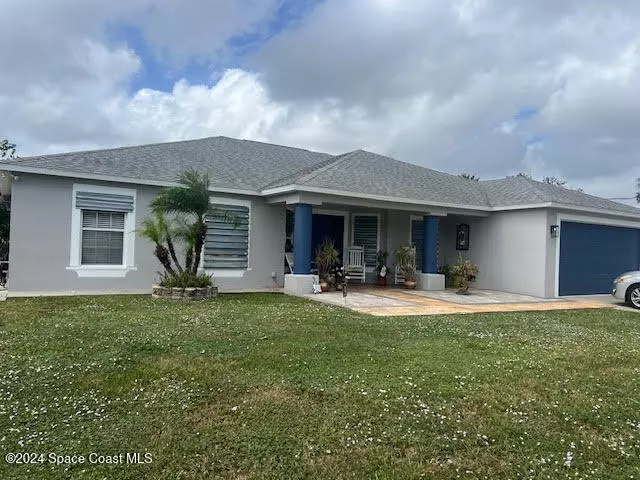 6850 Bryant RD, Cocoa, FL 32927