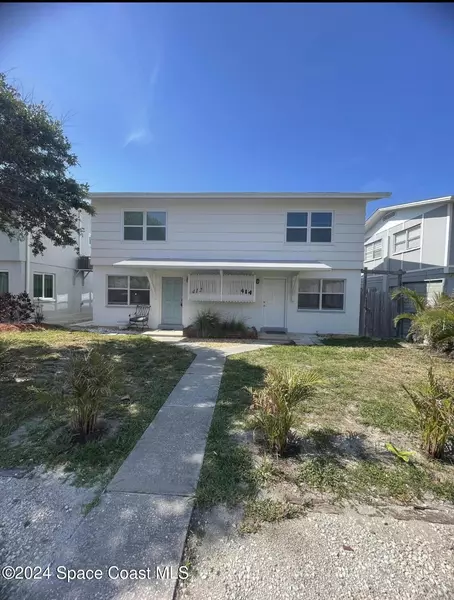 412 E Grant AVE, Cocoa Beach, FL 32931