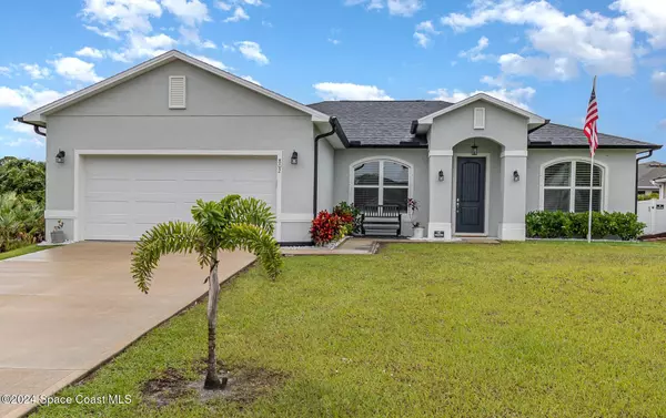 802 Taluga AVE SE, Palm Bay, FL 32909