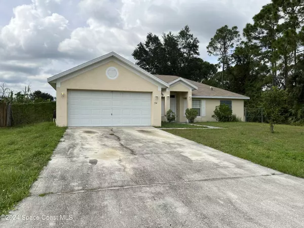 534 White Plains AVE SW, Palm Bay, FL 32908