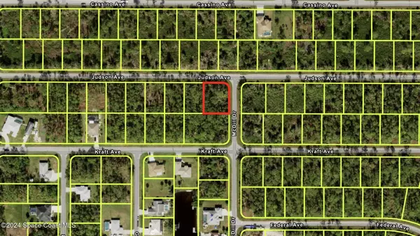 12107 Judson AVE, Port Charlotte, FL 33953