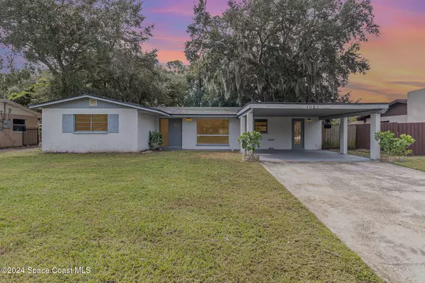 1061 Revilla LN, Rockledge, FL 32955