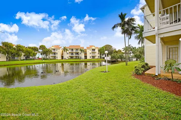 1951 Island Club DR #34, Indialantic, FL 32903