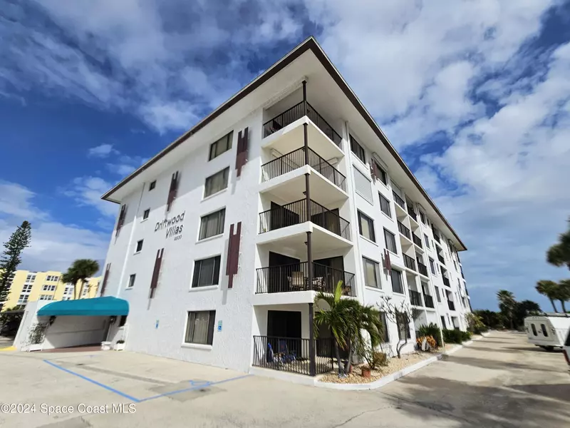 4600 Ocean Beach BLVD #403, Cocoa Beach, FL 32931