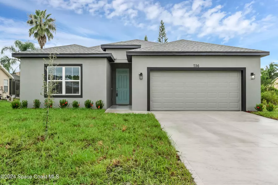 726 Norse ST NW, Palm Bay, FL 32907