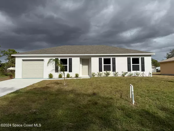 279 Trilby RD SW, Palm Bay, FL 32908