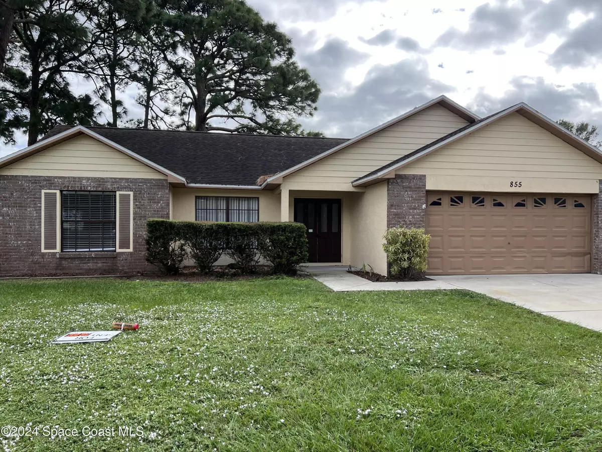 Rockledge, FL 32955,855 Spirea DR