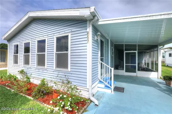 Barefoot Bay, FL 32976,957 Cashew CIR