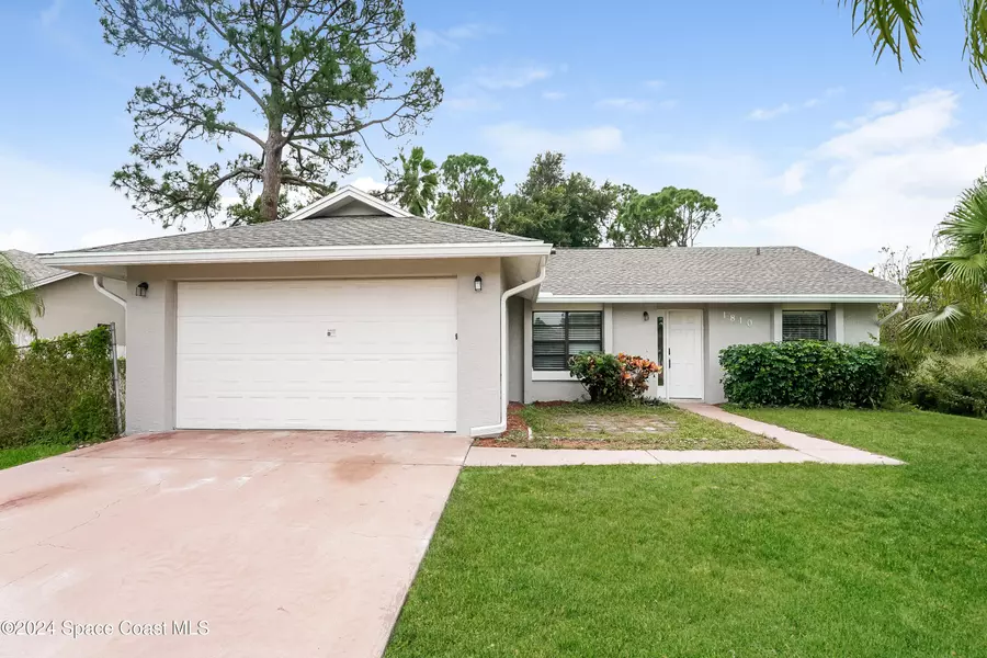 1810 Pace DR NW, Palm Bay, FL 32907