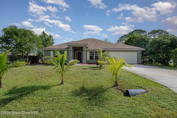 191 Andalusia AVE NW, Palm Bay, FL 32907