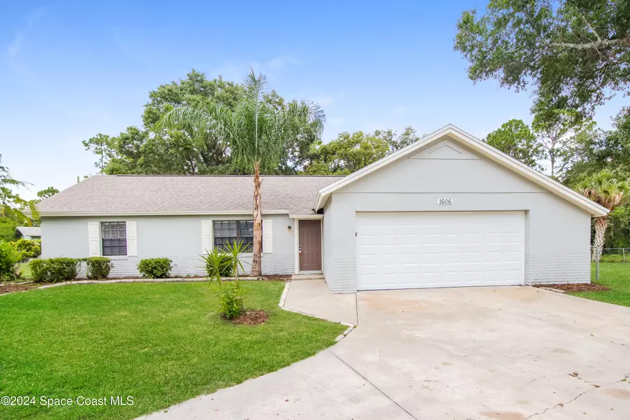 1606 Lizette ST SE, Palm Bay, FL 32909