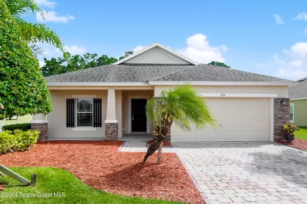 236 Abernathy CIR SE, Palm Bay, FL 32909