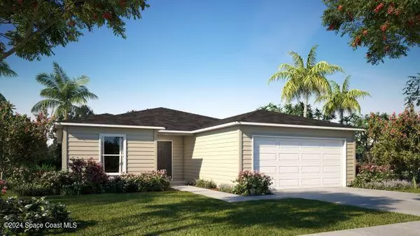 3335 Hummingbird AVE SW, Palm Bay, FL 32908