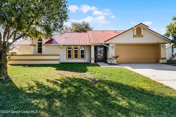 1362 Coral Reef AVE NW, Palm Bay, FL 32907