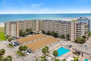 1860 N Atlantic AVE #B805, Cocoa Beach, FL 32931