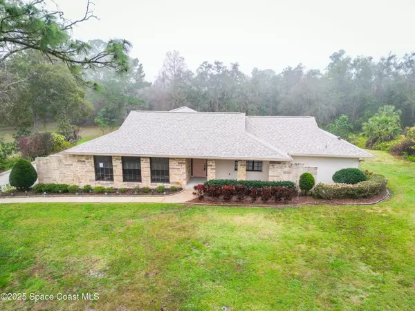 3625 Thal RD,  Titusville,  FL 32796