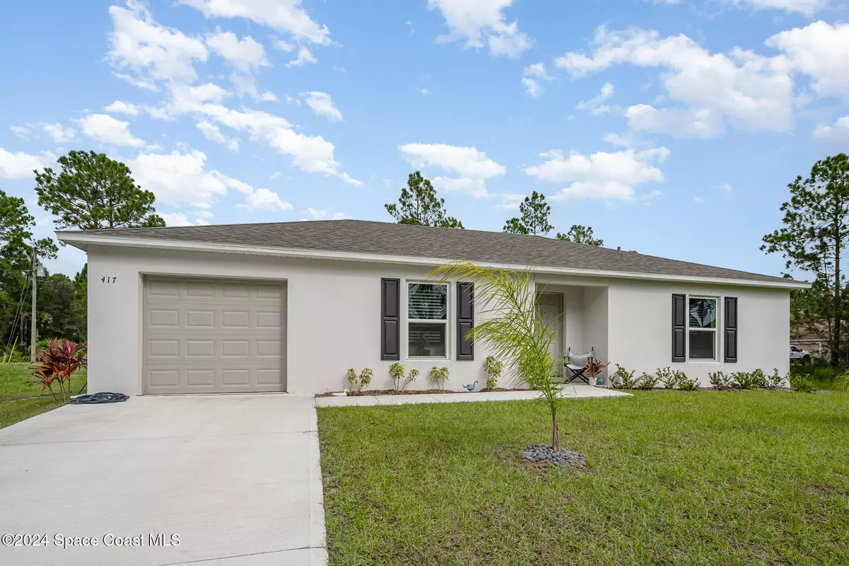 Palm Bay, FL 32909,417 Reading ST SE