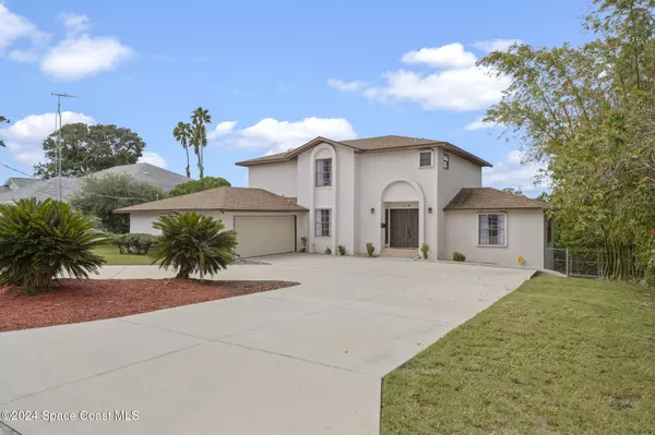 750 W Whitmire DR, Melbourne, FL 32935