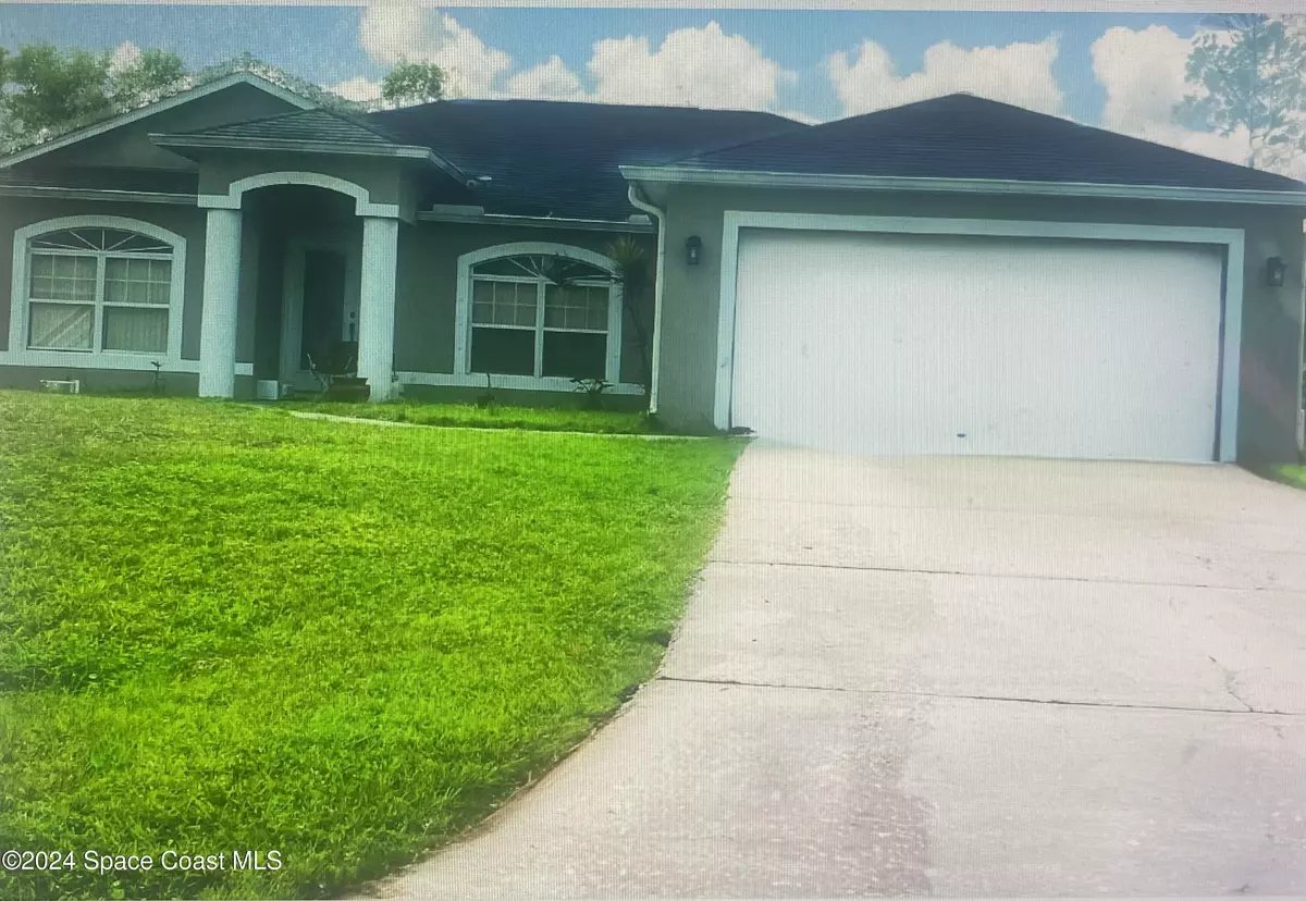 Palm Bay, FL 32908,540 Gallagher ST SW