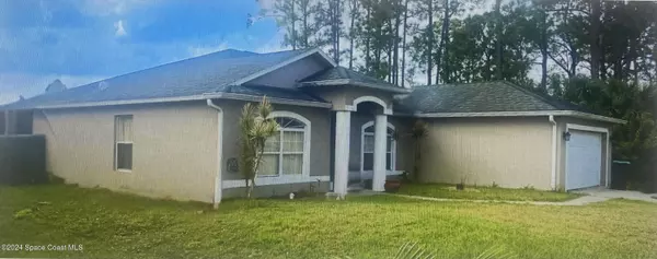 Palm Bay, FL 32908,540 Gallagher ST SW