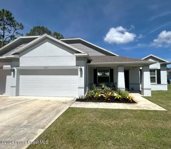 9065 103rd AVE, Vero Beach, FL 32967