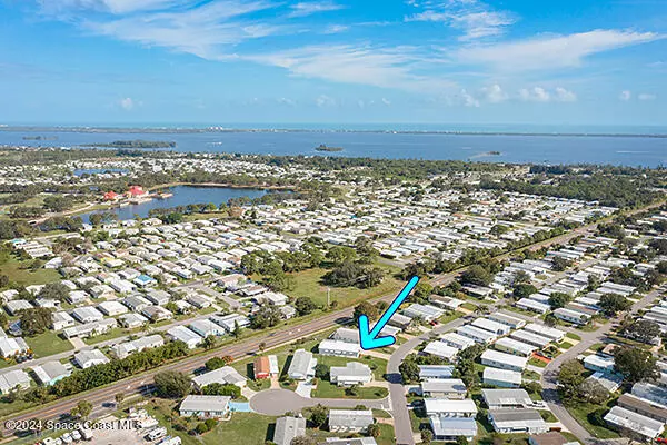 Barefoot Bay, FL 32976,614 Marlin CIR