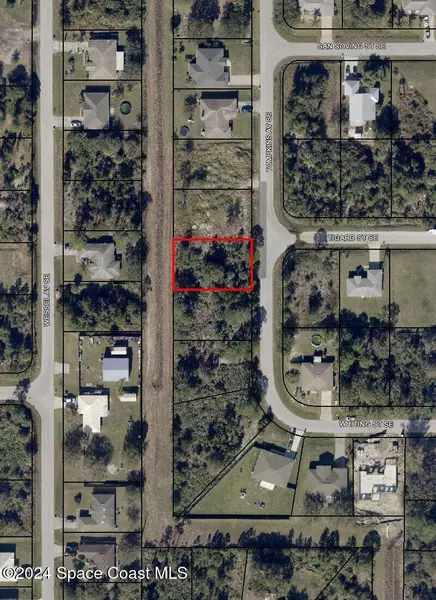 3174 Tompkins AVE SE, Palm Bay, FL 32909