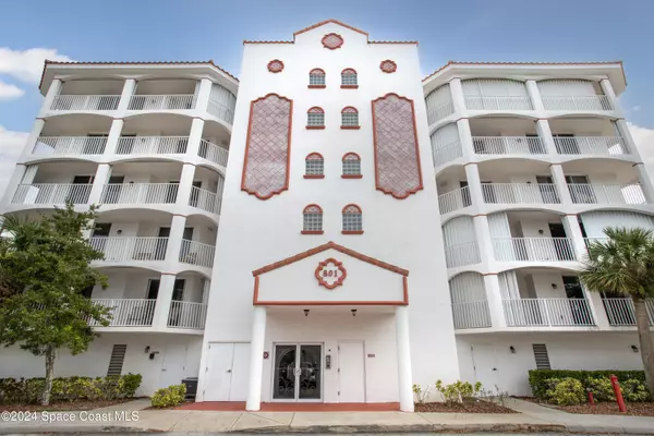 Merritt Island, FL 32953,801 Del Rio WAY #401