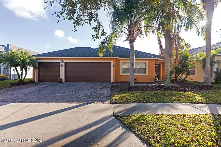 915 Limerick DR, Merritt Island, FL 32953