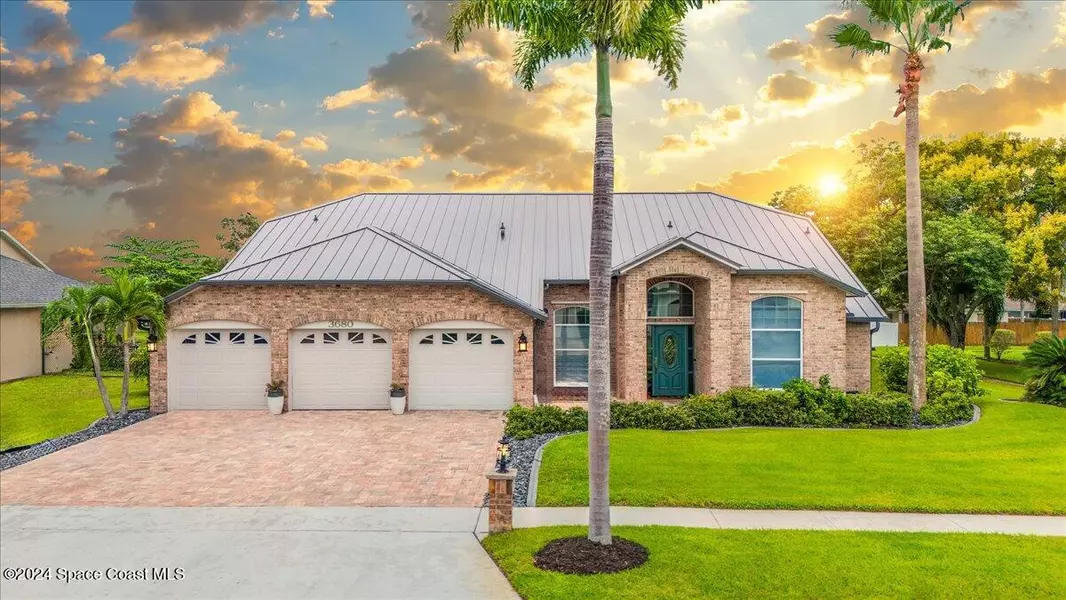 3680 Starlight AVE, Merritt Island, FL 32953