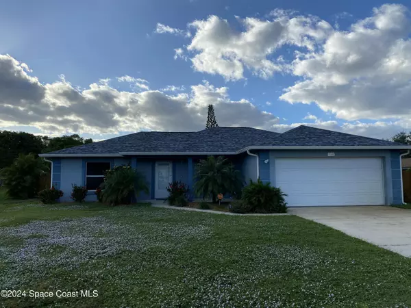 314 Comet AVE SE, Palm Bay, FL 32909