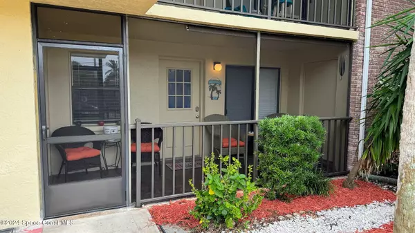 Cocoa Beach, FL 32931,500 Catalina RD #203