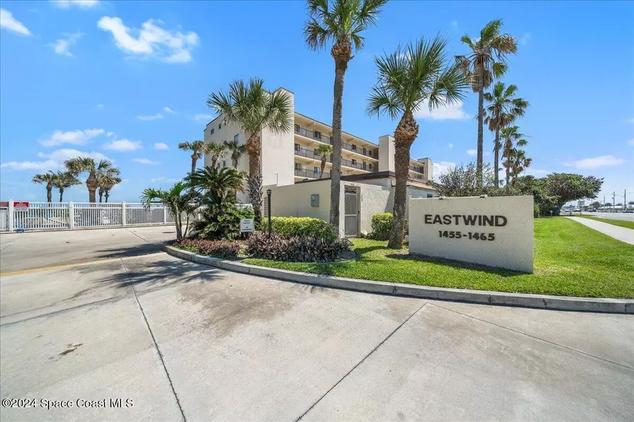 1465 Highway A1a #303, Satellite Beach, FL 32937