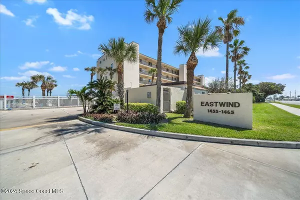 1465 Highway A1a #303, Satellite Beach, FL 32937