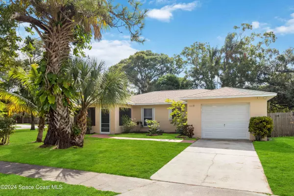 1113 Rosa L Jones DR, Rockledge, FL 32955