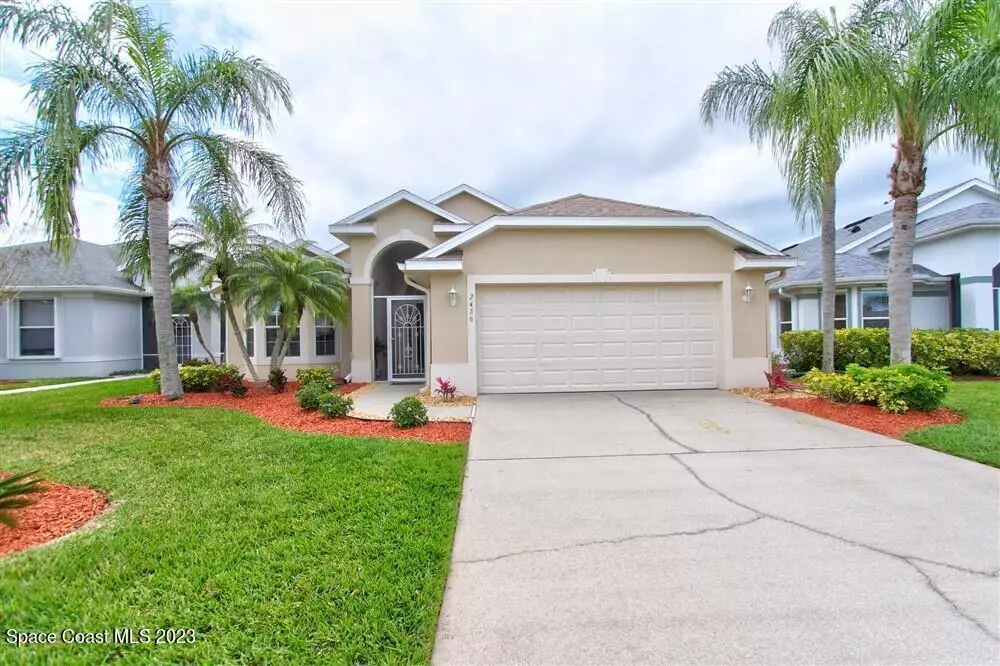 Rockledge, FL 32955,2436 Addington CIR