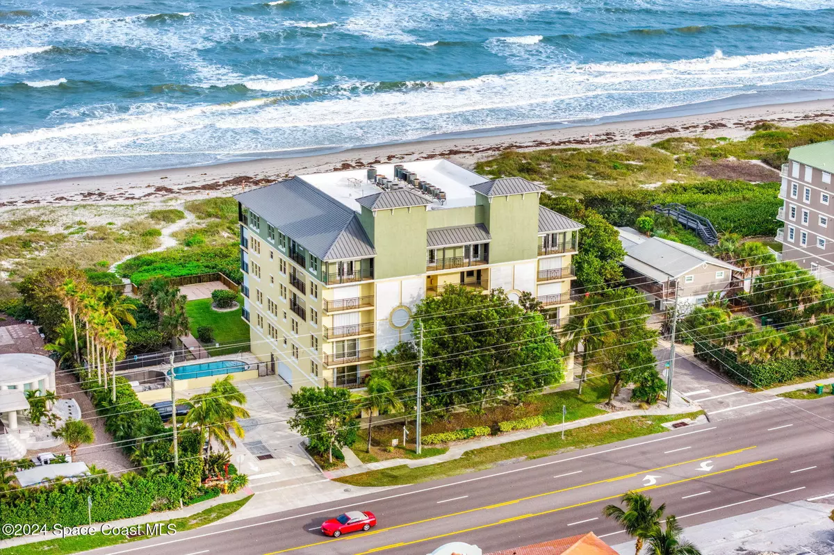 Cocoa Beach, FL 32931,2375 S Atlantic AVE #303