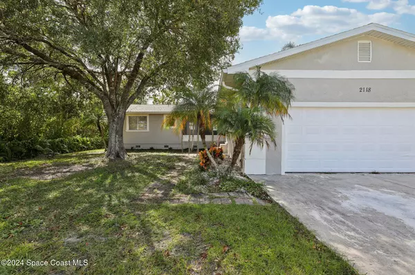 2118 Trillo RD SE, Palm Bay, FL 32909