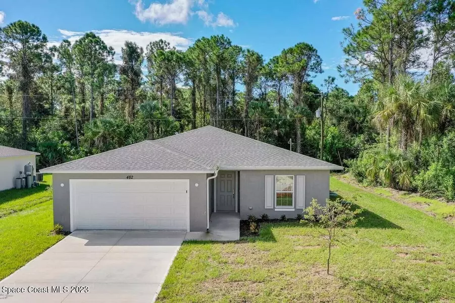 462 Ganley ST SW, Palm Bay, FL 32908