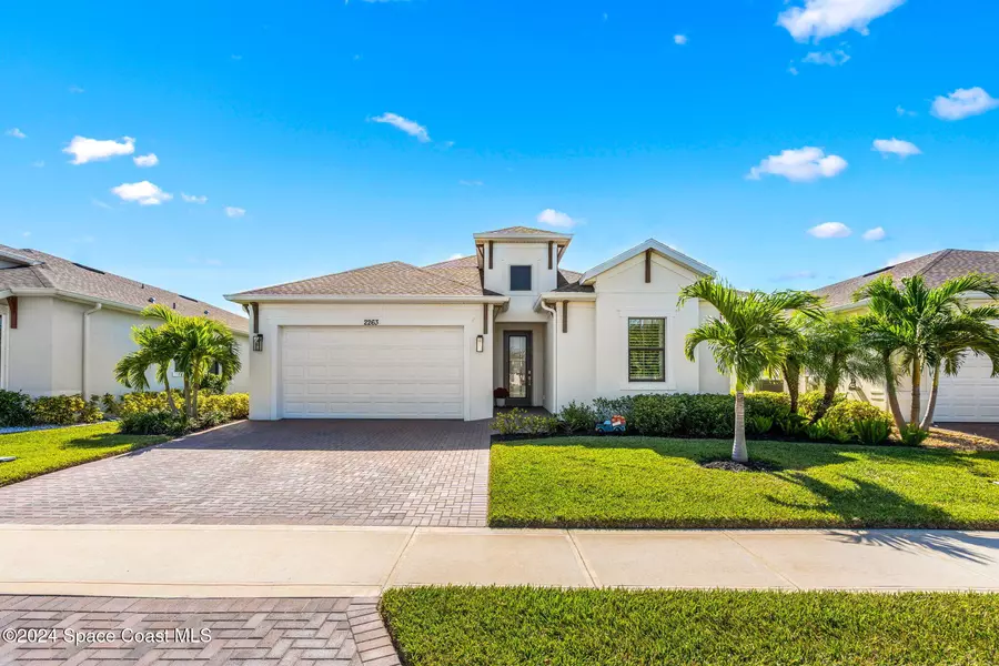 2263 Great Belt CIR, Melbourne, FL 32940