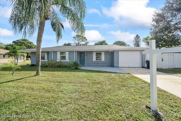 1211 Bard LN NE, Palm Bay, FL 32905