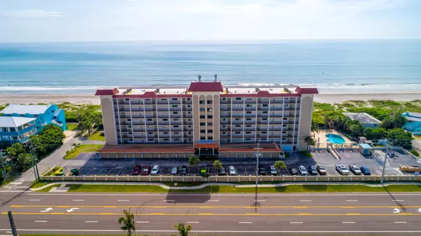 Cocoa Beach, FL 32931,2815 S Atlantic AVE #303