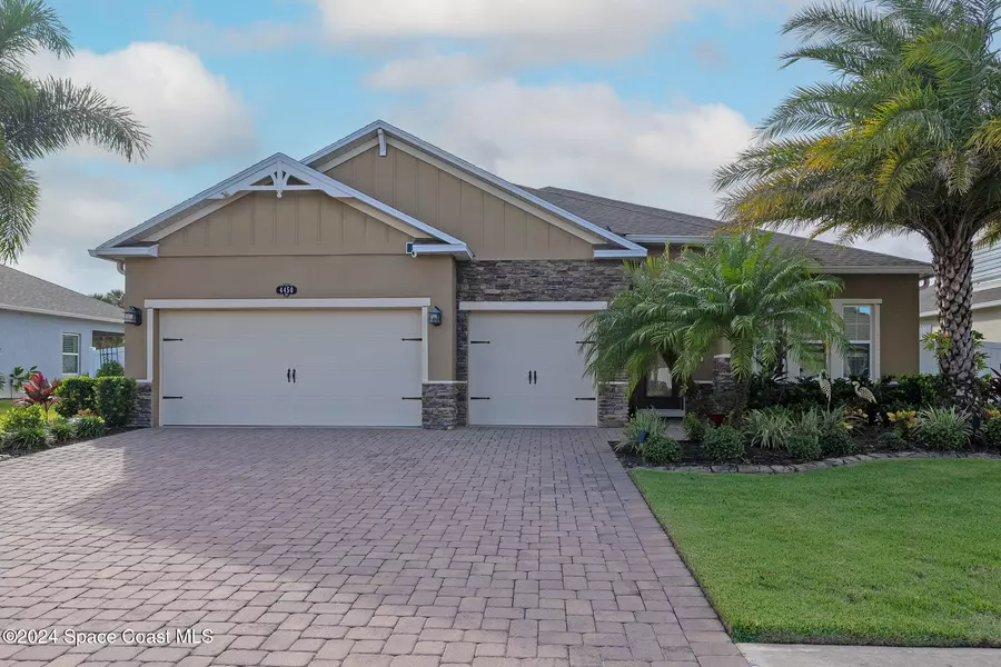 4450 Hebron DR, Merritt Island, FL 32953