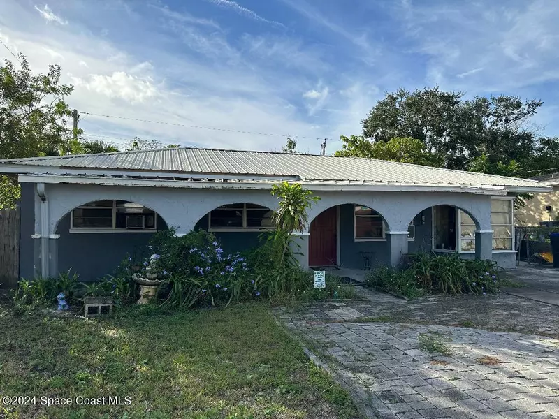 870 Alford ST, Titusville, FL 32796