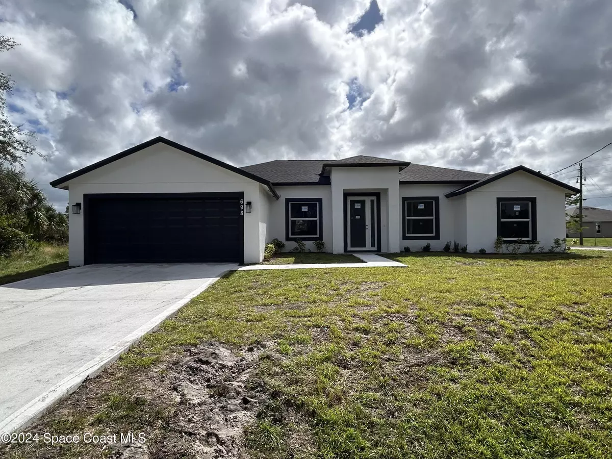 Palm Bay, FL 32908,698 Mexia ST SW