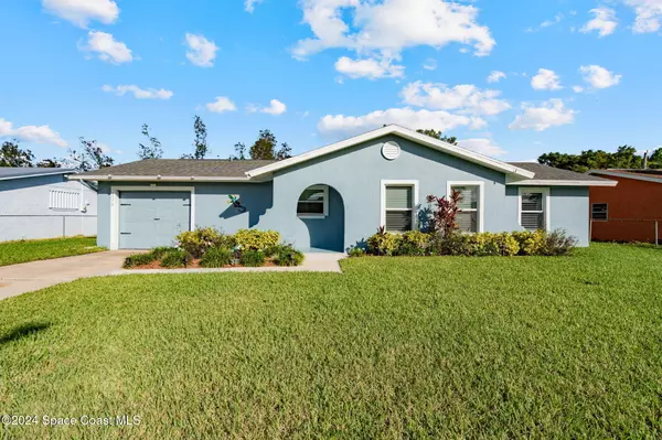 1170 Colby LN #Harborview Cove, Merritt Island, FL 32952