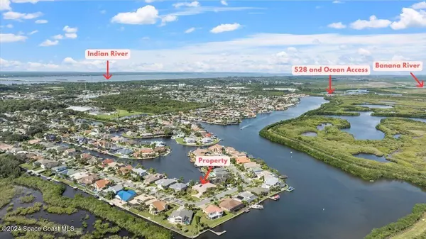 Merritt Island, FL 32953,1950 Sykes Creek DR